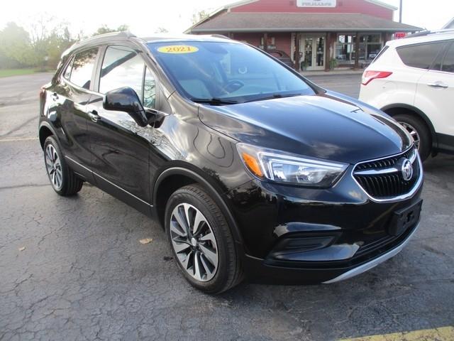 Buick Encore Preferred AWD 2021