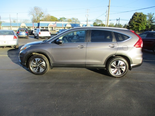 2015 Honda CR-V Touring AWD