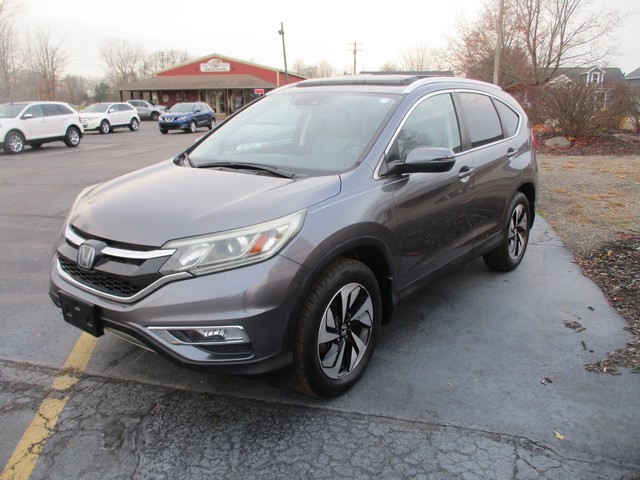 2015 Honda CR-V Touring