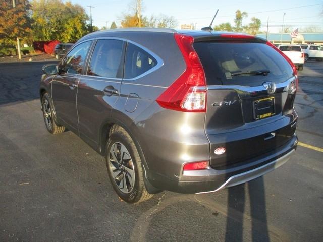 Honda CR-V Touring AWD 2015
