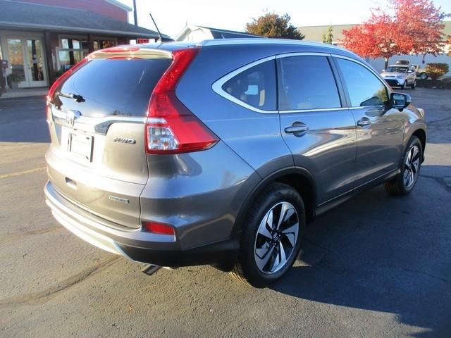 Honda CR-V Touring AWD 2015