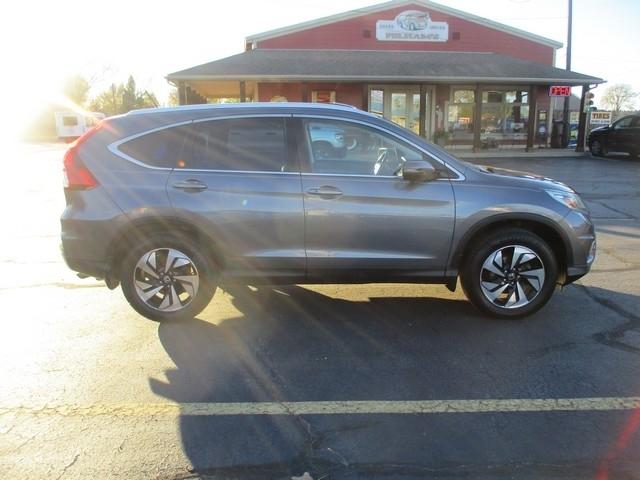 Honda CR-V Touring AWD 2015