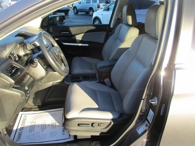 Honda CR-V Touring AWD 2015