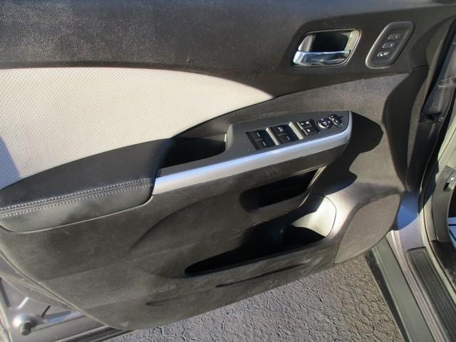 Honda CR-V Touring AWD 2015