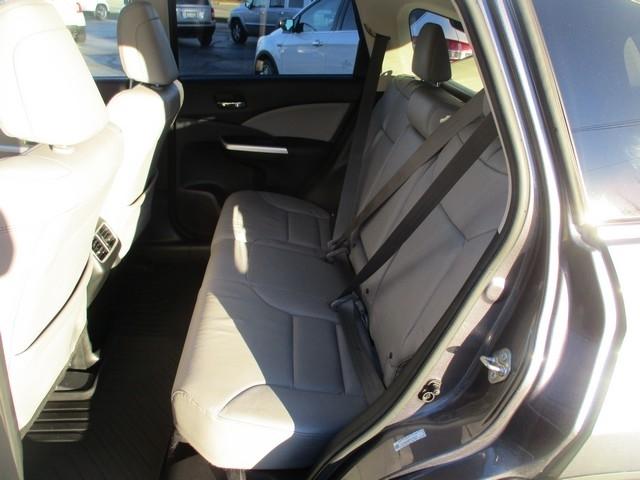 Honda CR-V Touring AWD 2015