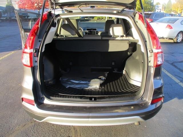 Honda CR-V Touring AWD 2015