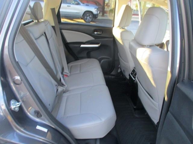 Honda CR-V Touring AWD 2015