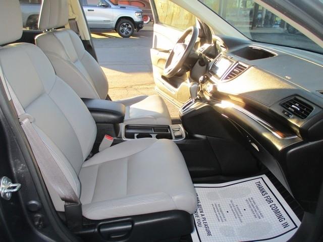 Honda CR-V Touring AWD 2015