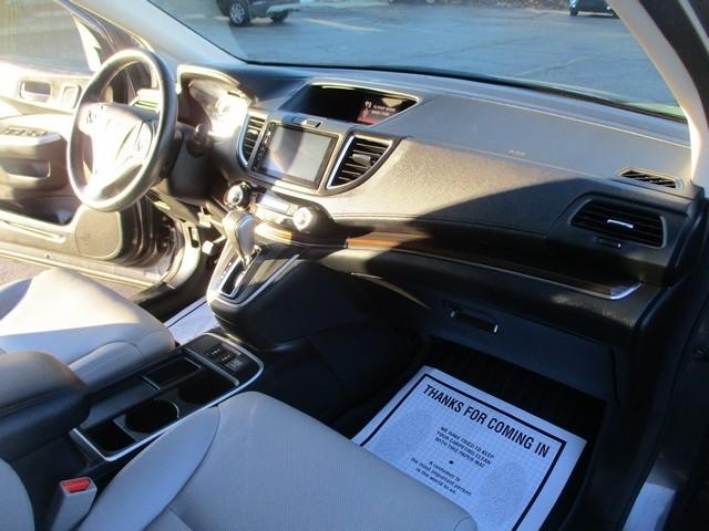 Honda CR-V Touring AWD 2015