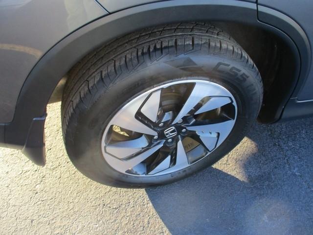 Honda CR-V Touring AWD 2015