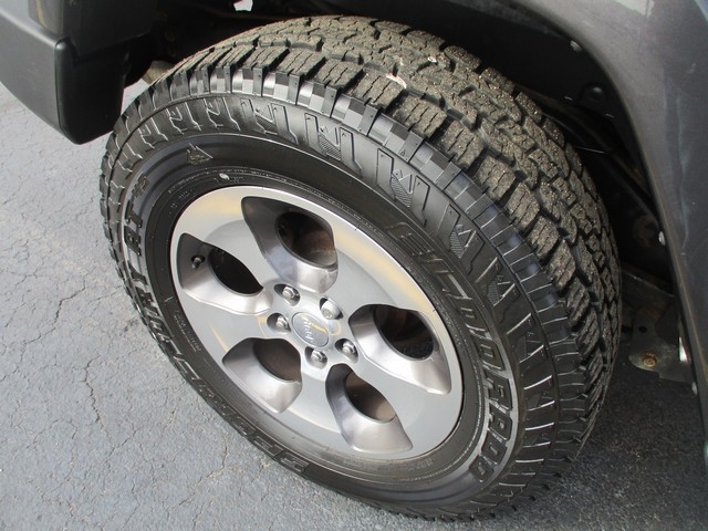 Jeep Wrangler Unlimited Sahara 4WD 2017