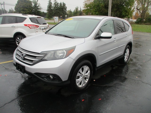 2014 Honda CR-V LX 4WD 5-Speed AT