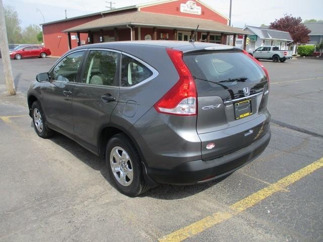 Honda CR-V LX 4WD 5-Speed AT 2014