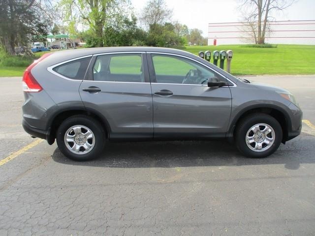 Honda CR-V LX 4WD 5-Speed AT 2014