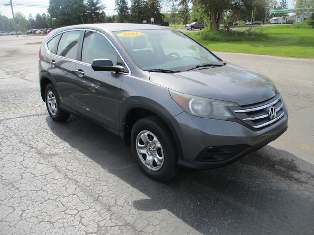 Honda CR-V LX 4WD 5-Speed AT 2014