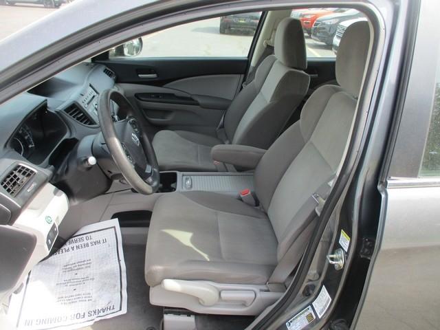 Honda CR-V LX 4WD 5-Speed AT 2014
