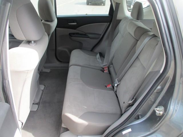 Honda CR-V LX 4WD 5-Speed AT 2014
