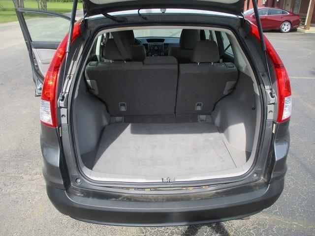 Honda CR-V LX 4WD 5-Speed AT 2014