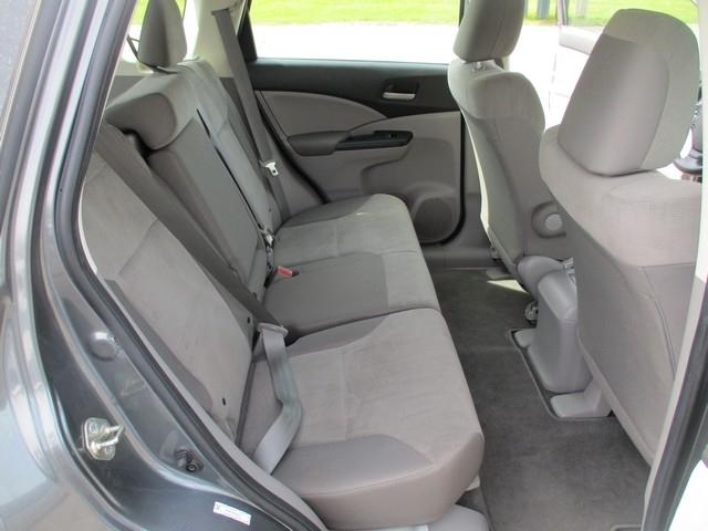 Honda CR-V LX 4WD 5-Speed AT 2014