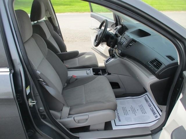 Honda CR-V LX 4WD 5-Speed AT 2014