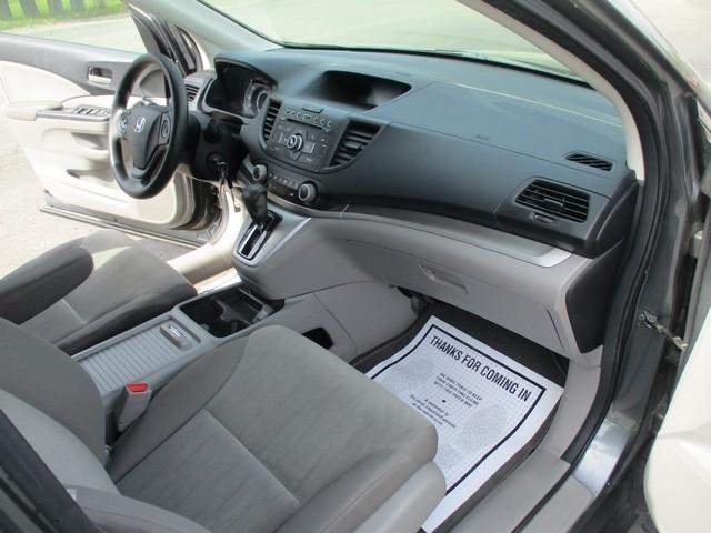 Honda CR-V LX 4WD 5-Speed AT 2014