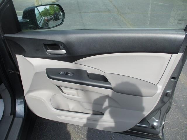 Honda CR-V LX 4WD 5-Speed AT 2014