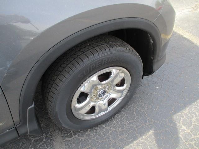 Honda CR-V LX 4WD 5-Speed AT 2014