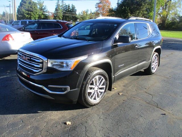2019 GMC Acadia SLE-2 AWD