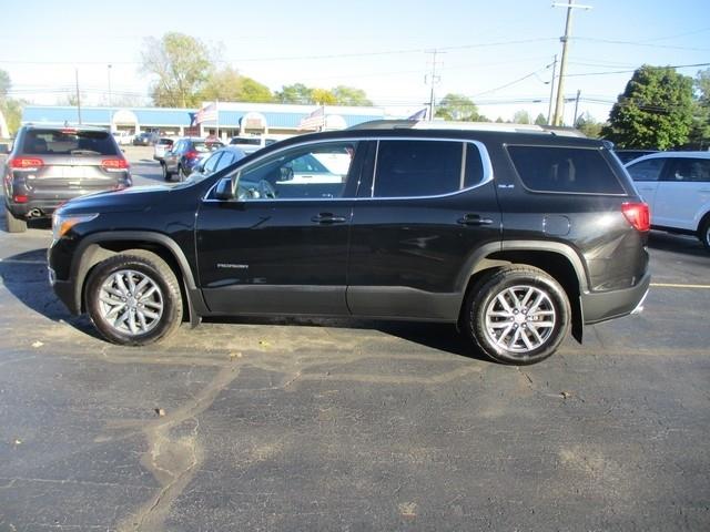 GMC Acadia SLE-2 AWD 2019