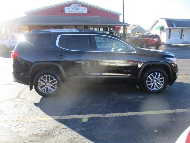 GMC Acadia SLE-2 AWD 2019