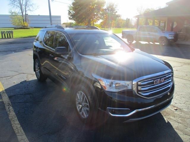 GMC Acadia SLE-2 AWD 2019