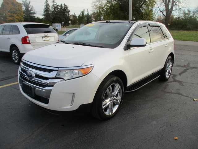 Ford Edge Limited AWD 2011