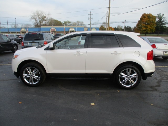 Ford Edge Limited AWD 2011
