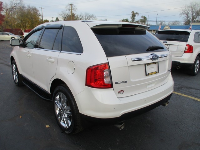 Ford Edge Limited AWD 2011