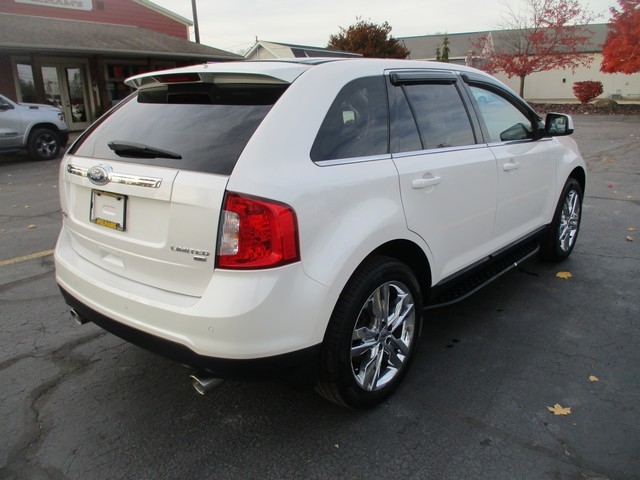 Ford Edge Limited AWD 2011
