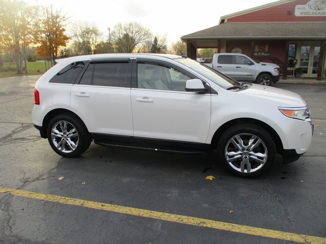 Ford Edge Limited AWD 2011