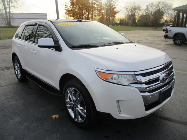 Ford Edge Limited AWD 2011