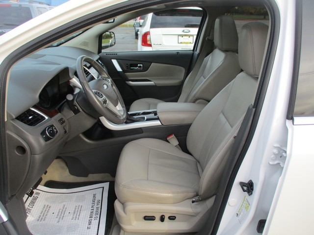 Ford Edge Limited AWD 2011