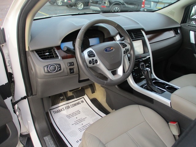 Ford Edge Limited AWD 2011
