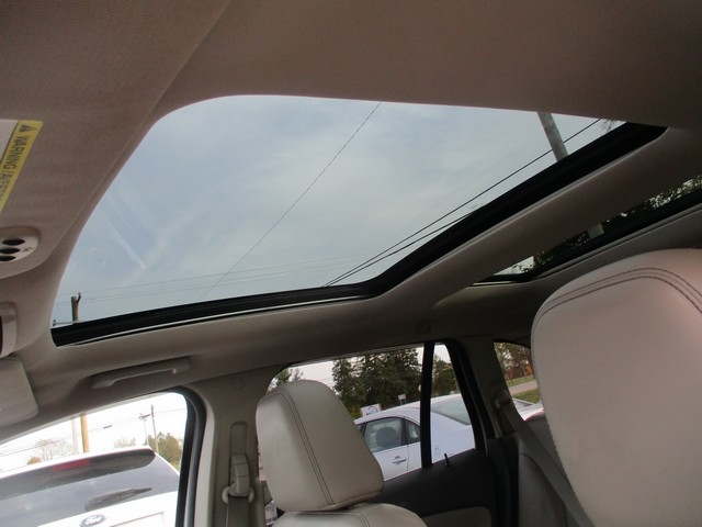 Ford Edge Limited AWD 2011