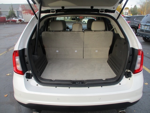 Ford Edge Limited AWD 2011