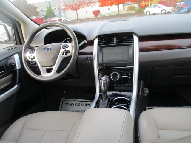 Ford Edge Limited AWD 2011