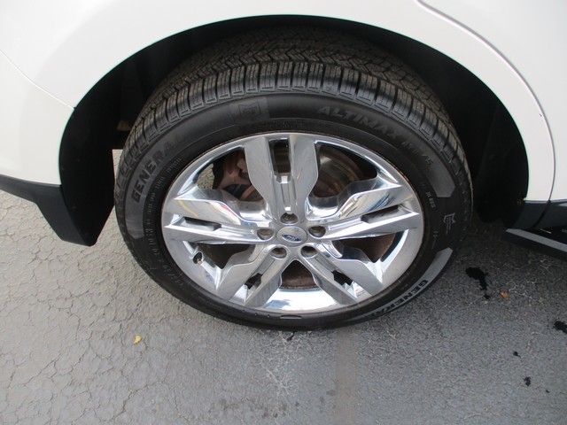 Ford Edge Limited AWD 2011