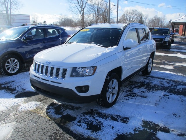 2014 Jeep Compass