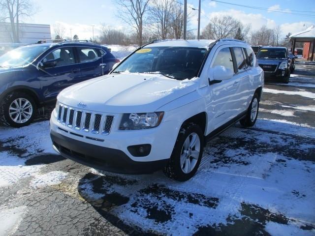 2014 Jeep Compass Latitude 4WD