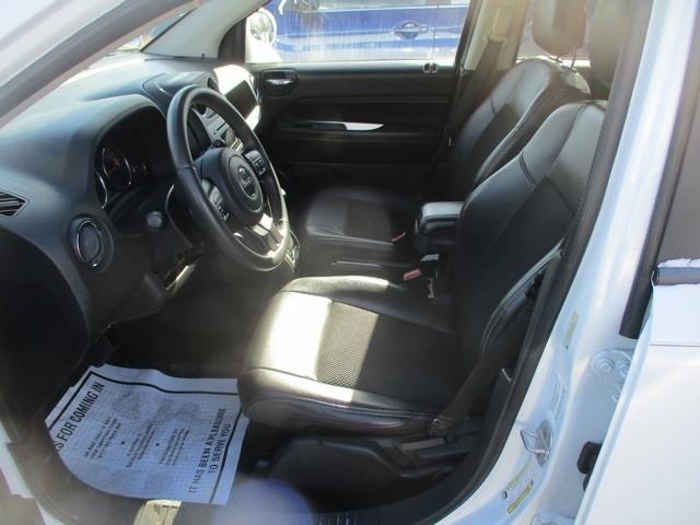 Jeep Compass Latitude 4WD 2014