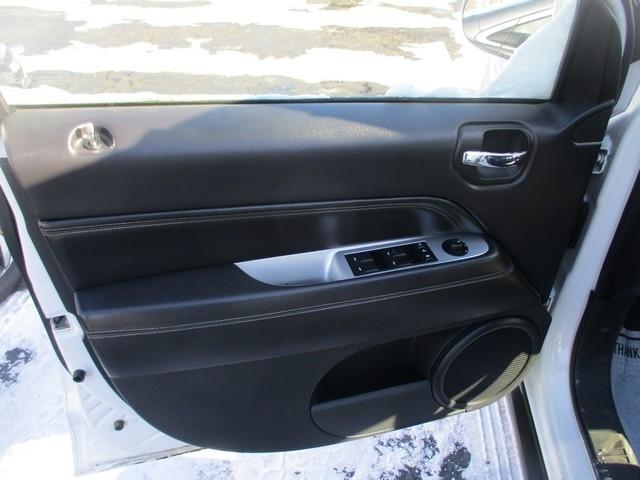 Jeep Compass Latitude 4WD 2014