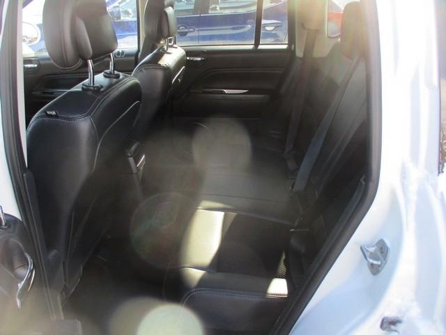 Jeep Compass Latitude 4WD 2014