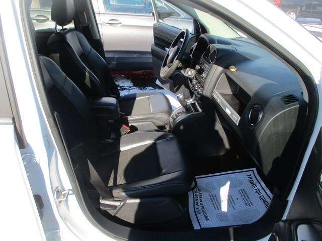 Jeep Compass Latitude 4WD 2014