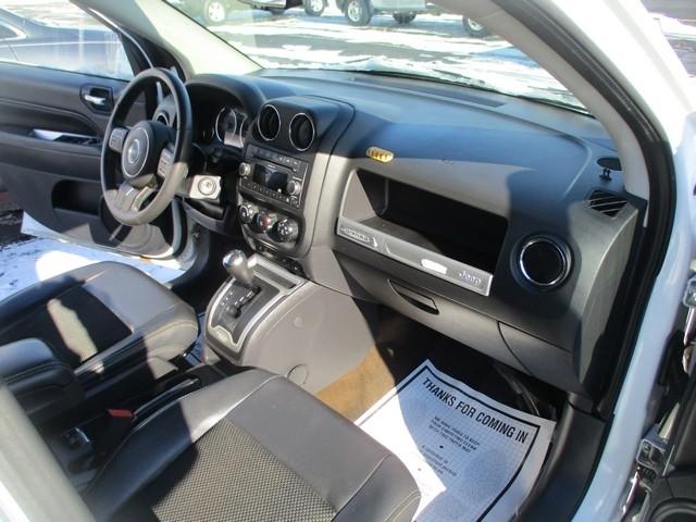 Jeep Compass Latitude 4WD 2014